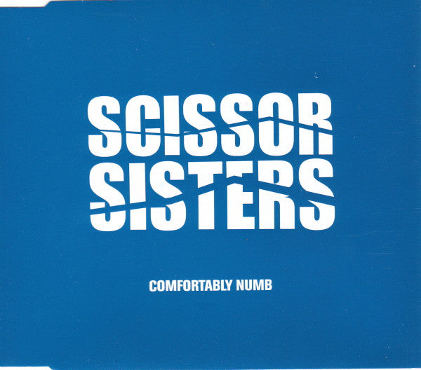 Scissor Sisters - Comfortably Numb - Used CD