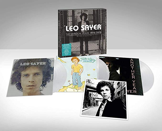Leo Sayer - London Years 1973-1975 - Vinyl Record Vinyl