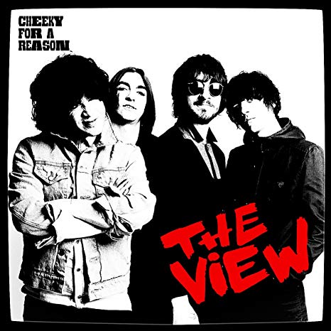 View - Cheeky For A Reason - CD