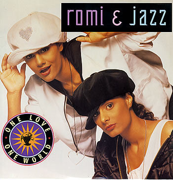 Romi & Jazz - One Love One World - Used Vinyl Record 12"