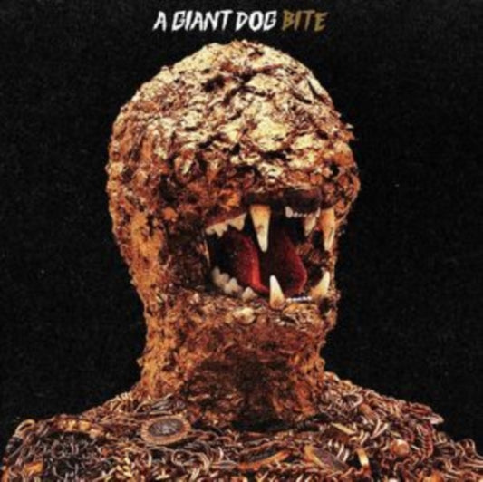 A Giant Dog - Bite LP  RELEASE DATE 25/08/23 - Vinyl Record
