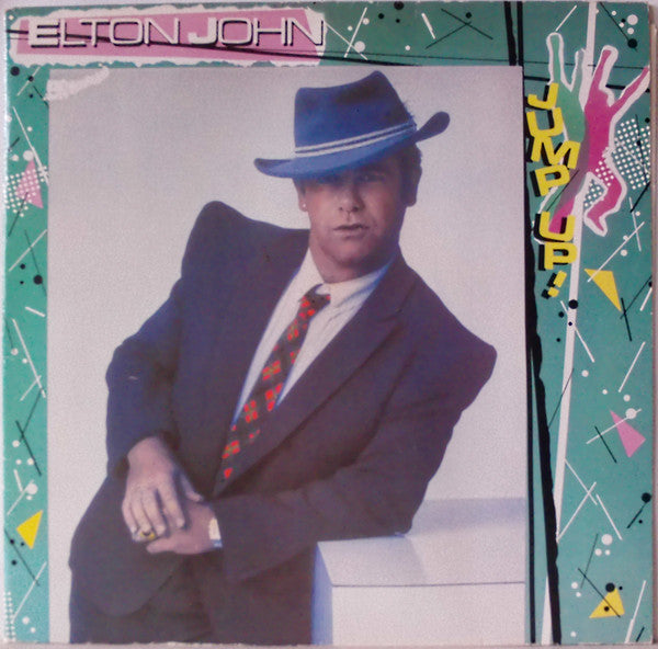 Elton John - Jump Up! - Used Vinyl Record