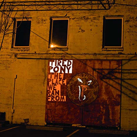 Tired Pony - Place We Ran From - Used CD