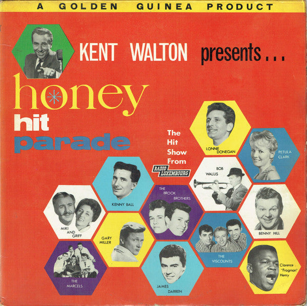 Various - Honey Hit Parade - Used Vinyl Record