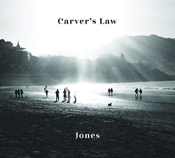 Jones - Carvers Law - CD