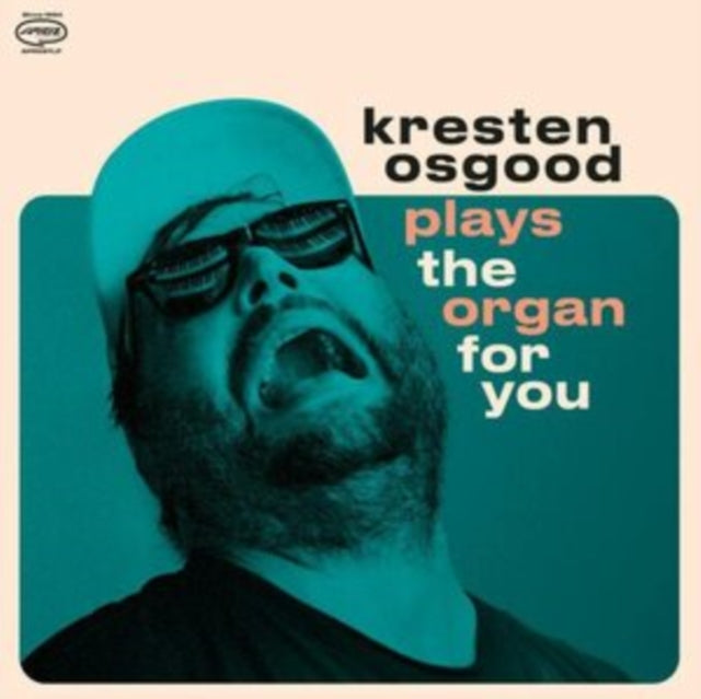 OSGOOD KRESTEN - PLAYS THE ORGAN FOR YOU - CD