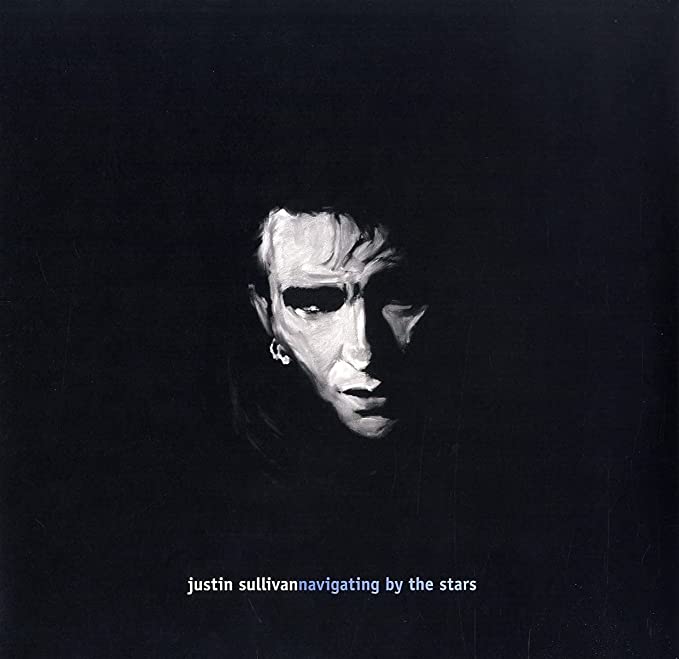 Justin Sullivan - Navigating By The Stars - Vinyl Record l.p. set