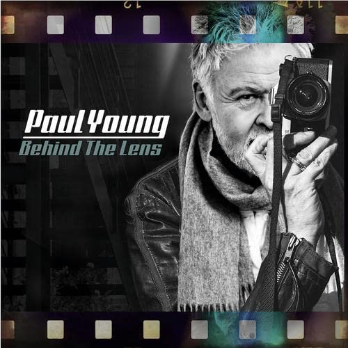 Behind The Lens - CD