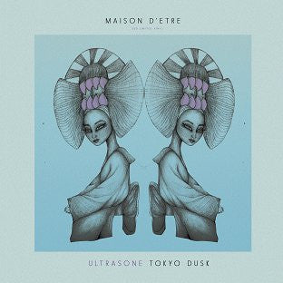 Ultrasone - Tokyo Dusk - New Vinyl Record 12"