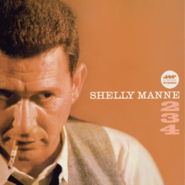 Shelly Manne - 2-3-4 - Vinyl Record