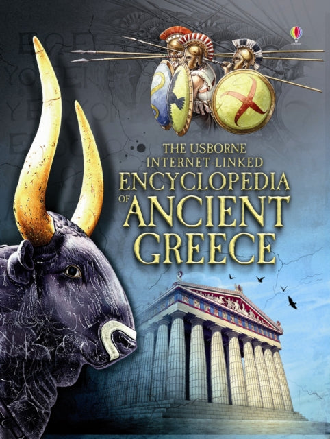 Struan Reid - Encyclopedia of Ancient Greece - Paperback