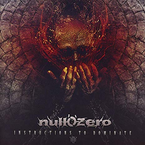 Null'O'Zero - Instructions To Dominate - CD