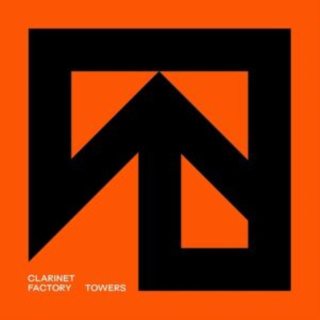 CLARINET FACTORY - TOWERS - Vinyl Record