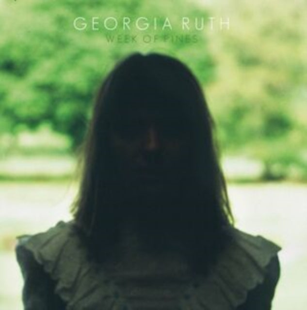 GEORGIA RUTH - WEEK OF PINES - Vinyl Record