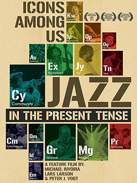 ICONS AMONG US: JAZZ - ICONS AMONG US JAZZ IN THE PR - DVD