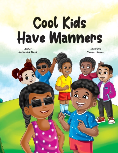 Monk - Cool Kids Have Manners - New paperback or softback