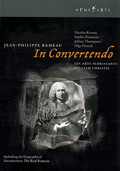 Jean-Philippe Rameau: In Convertendo - DVD