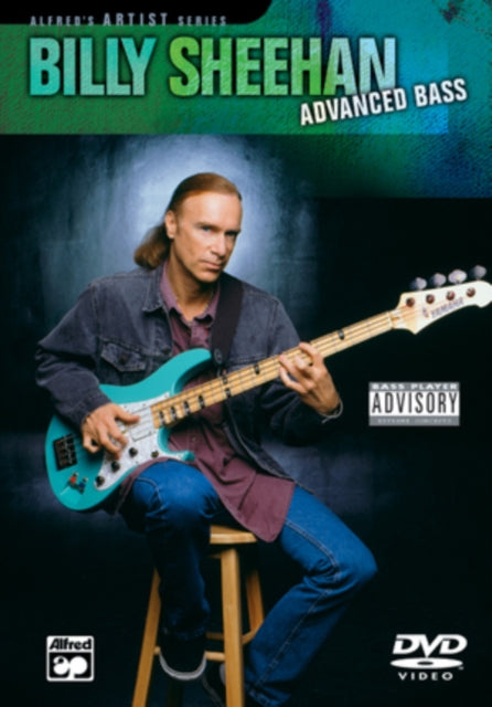 Billy Sheehan: Advanced Bass - New DVD