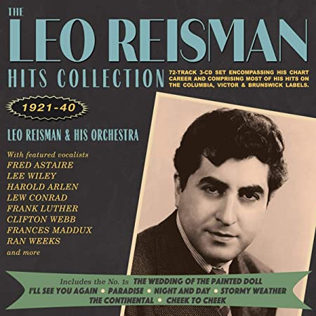 Leo Reisman and His - Leo Reisman Hits Collection - CD
