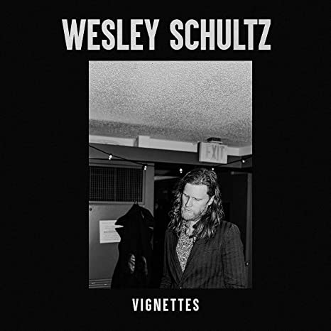 Wesley Schultz - Vignettes - New COMPACT DISC