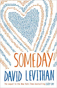 David Levithan - Someday - New Paperback
