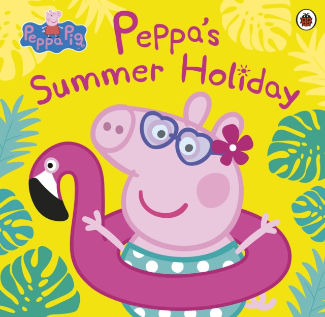 Peppa Pig - : Peppa's Summer Holiday - Paperback