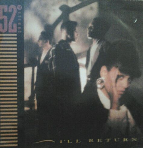 52nd Street - I'll Return - Used Vinyl Record 12"