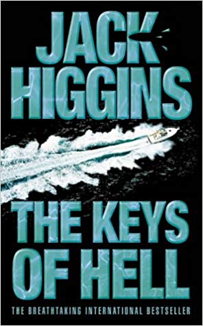 Jack Higgins - Keys of Hell - New Paperback