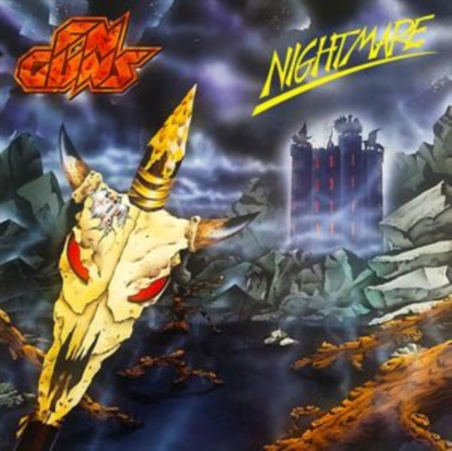 FN GUNS - NIGHTMARE - CD