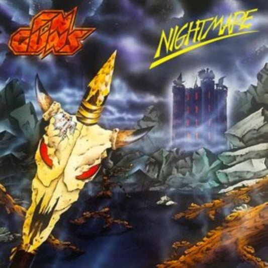 FN GUNS - NIGHTMARE - CD