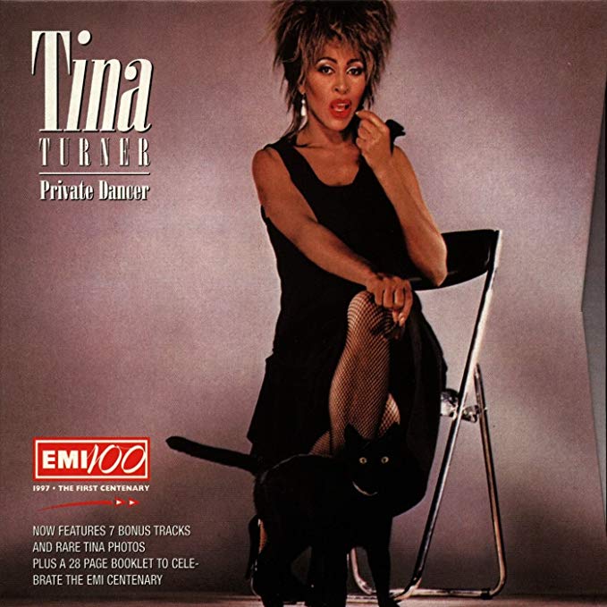 Tina Turner - Private Dancer - CD
