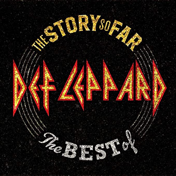 Def Leppard - Story So Far: The Best Of - CD