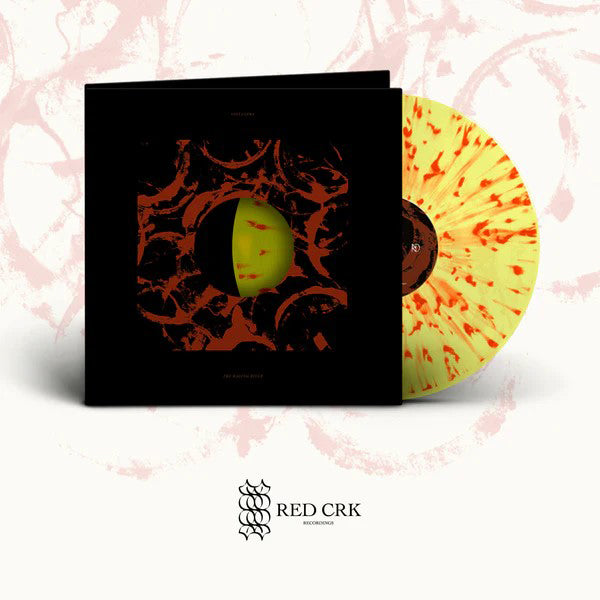 CULT OF LUNA - RAGING RIVER (YELLOW W/ RED SPLATTER VINYL) - Vinyl Reco