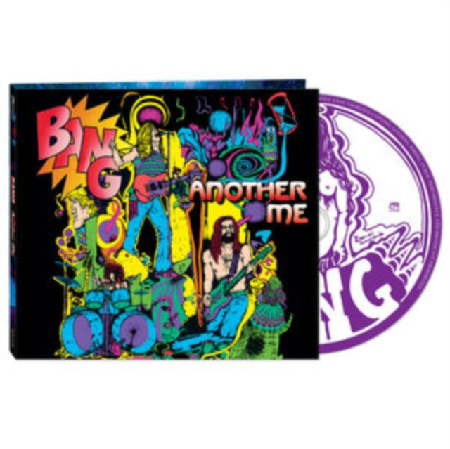 Bang - Another Me - CD
