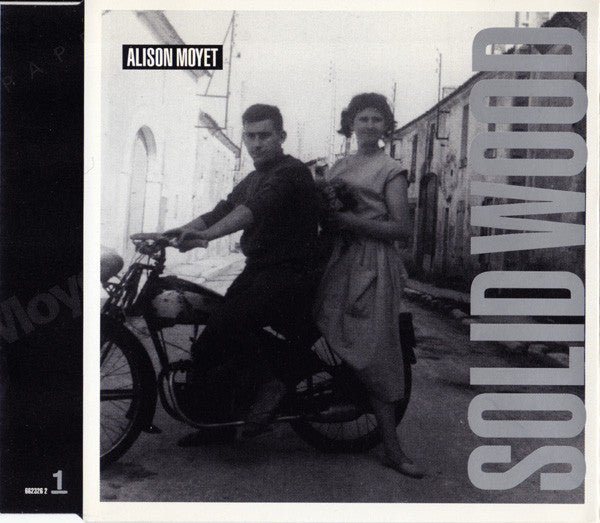 Alison Moyet - Solid Wood - Used CD