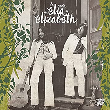 Elia y Elizabeth - La Onda De - Vinyl Record