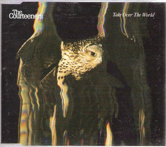 Courteeners - Take Over The World - Used CD