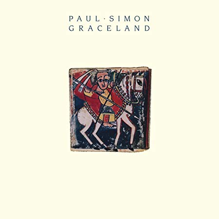 Paul Simon - Graceland - Vinyl Record Vinyl
