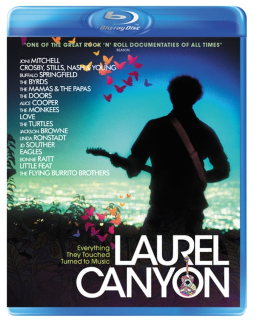 Laurel Canyon - Blu-ray
