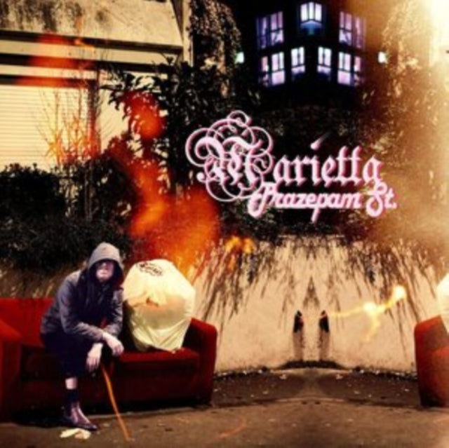 MARIETTA - PRAPEZAM ST. - CD