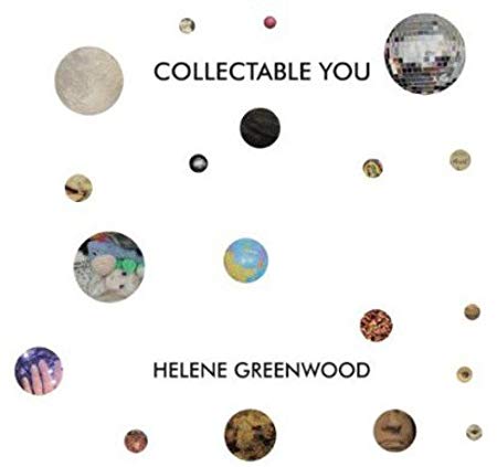Helene Greenwood - Collectable You - CD