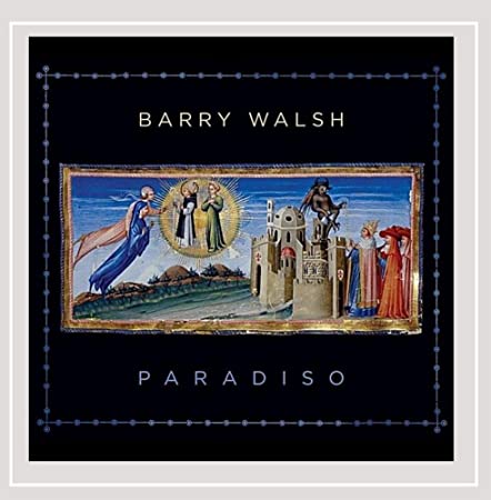 WALSH BARRY - PARADISO - CD