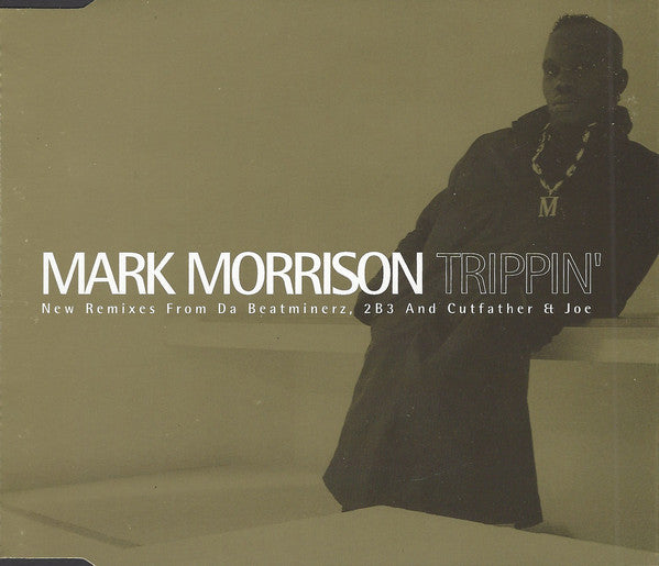 Mark Morrison - Trippin' - Used CD