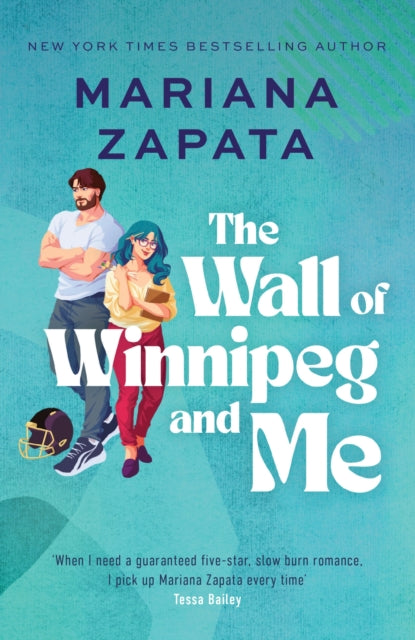 Mariana Zapata - Wall of Winnipeg and Me : Now with fresh new look! -