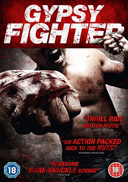 Gypsy Fighter - DVD