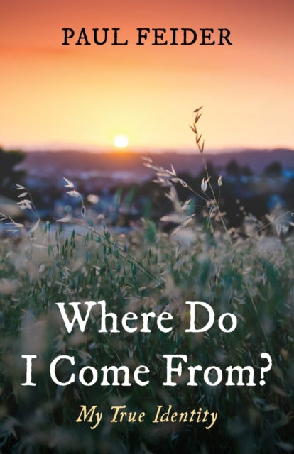 Feider - Where Do I Come From? - New paperback or softback