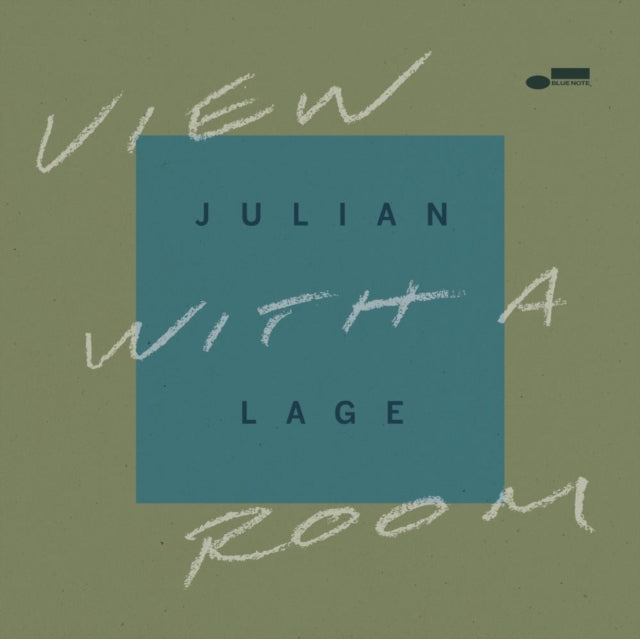 Julian Lage - View With a Room - Vinyl Record 12" Album
