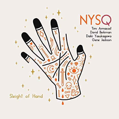 New York Standards Q - Sleight Of Hand - CD