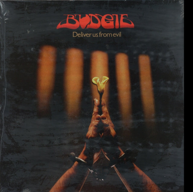 Budgie - Deliver Us From Evil - VINYL