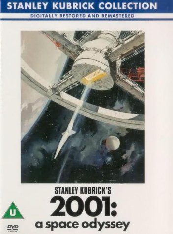2001 - A Space Odyssey - DVD